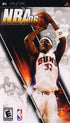 NBA 06 Clear UMD Sony PSP - Like New