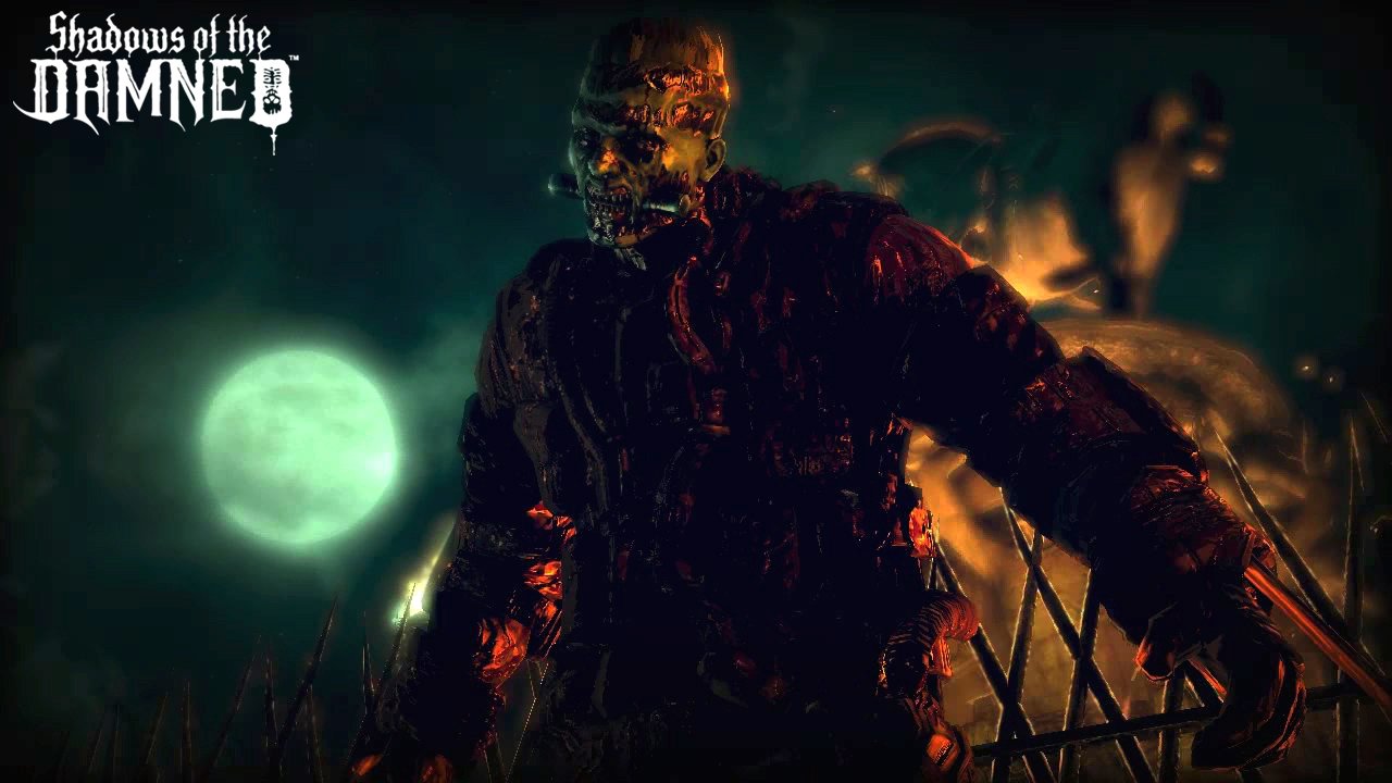 Shadows of the Damned Xbox 360 - Like New