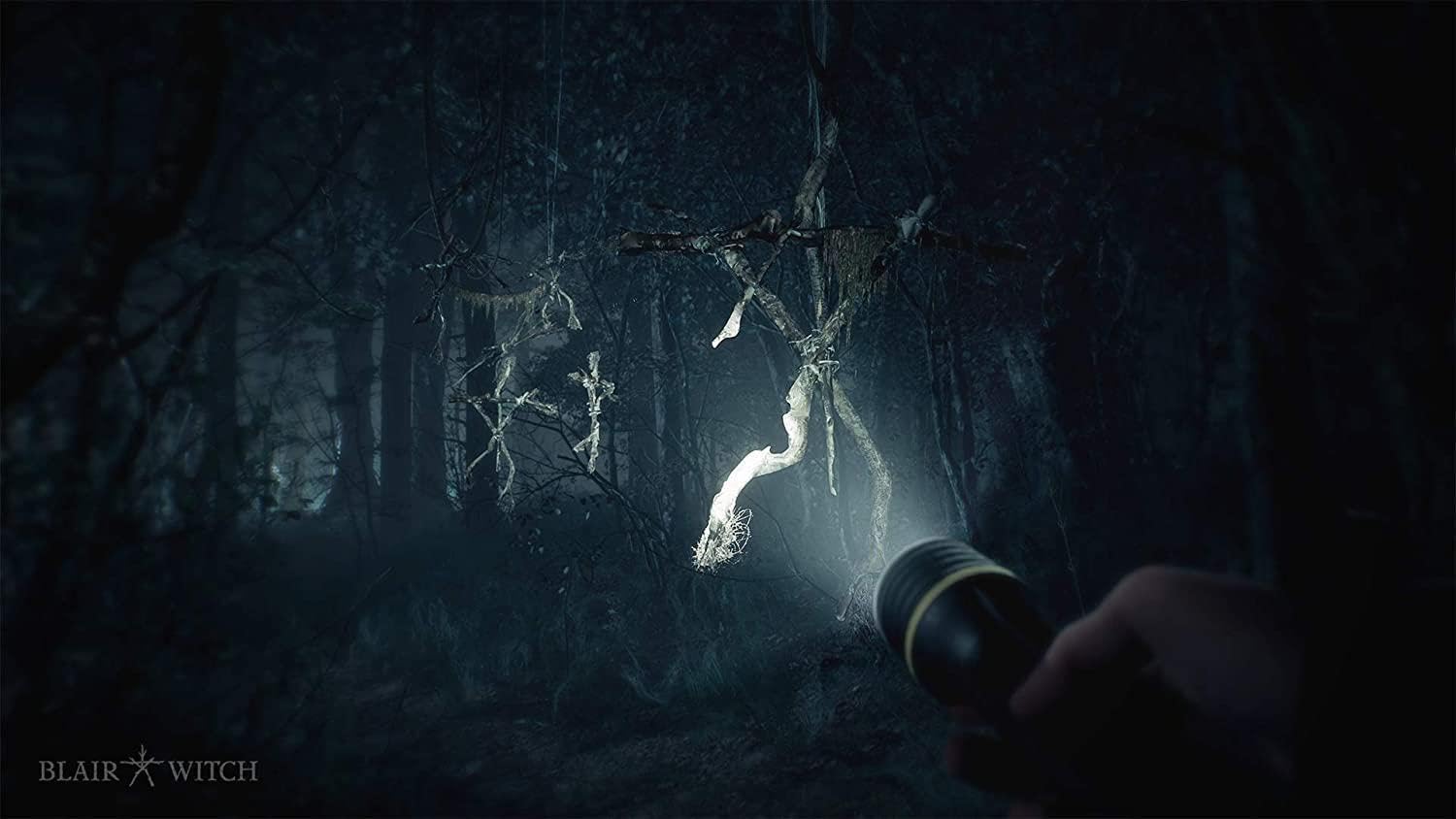 Blair Witch PS4 PlayStation 4 PAL Complete - Excellent