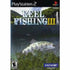 Reel Fishing III PS2 PlayStation 2 + Reg Card - Like New