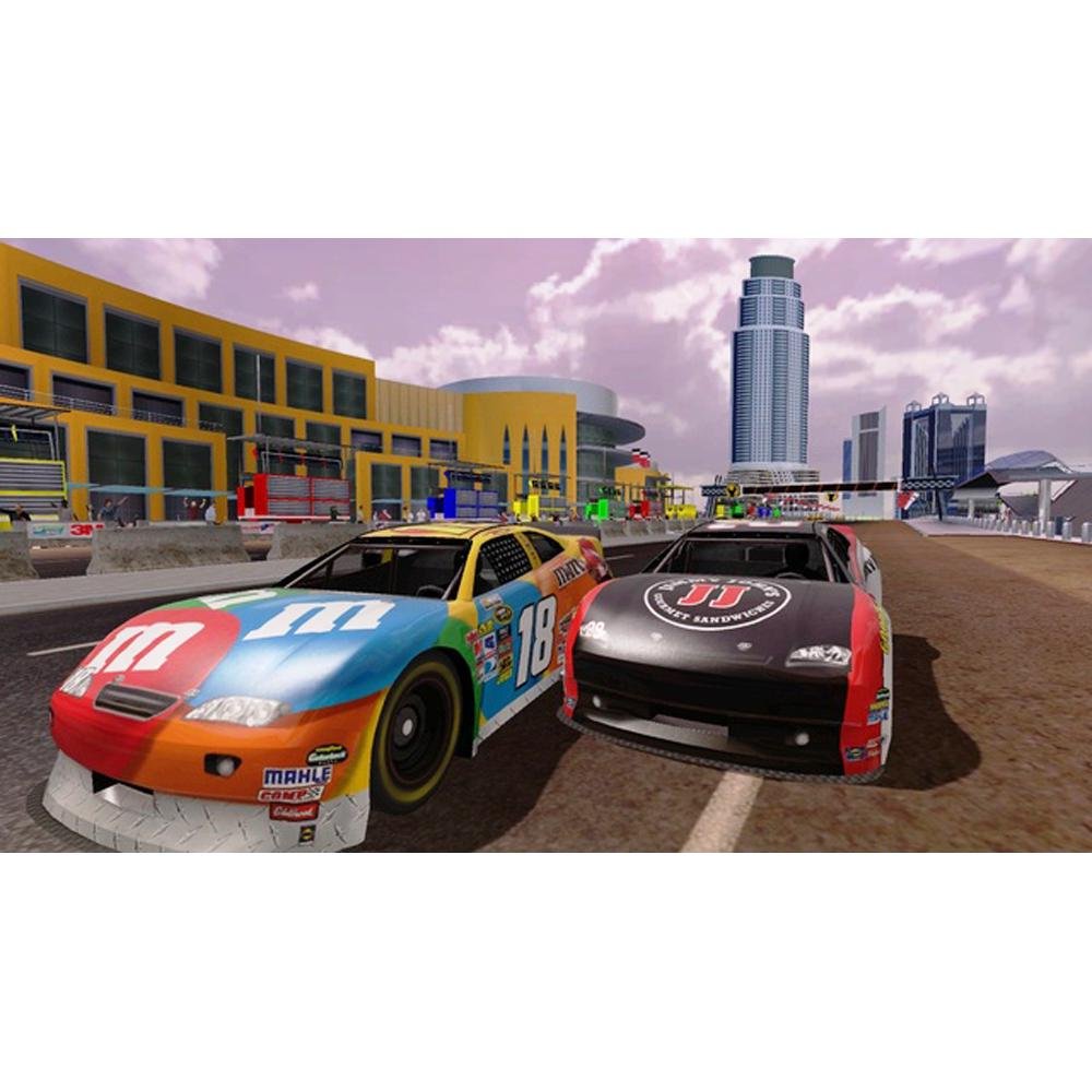 NASCAR Unleashed PS3 PlayStation 3 - Like New