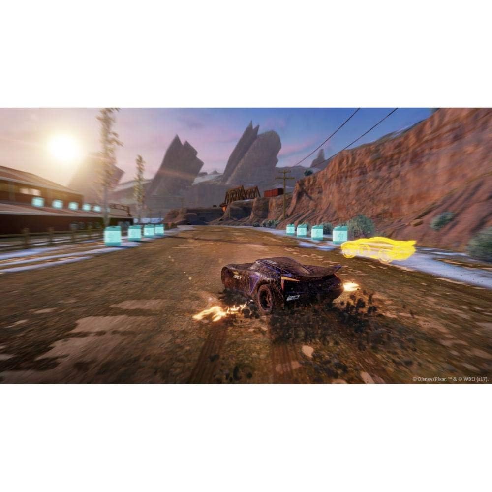 Cars 3 Driven to Win PS3 PlayStation 3 - Like New