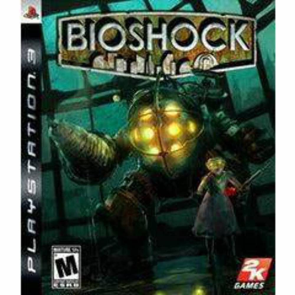 Bioshock PS3 PlayStation 3 GH - Very Good