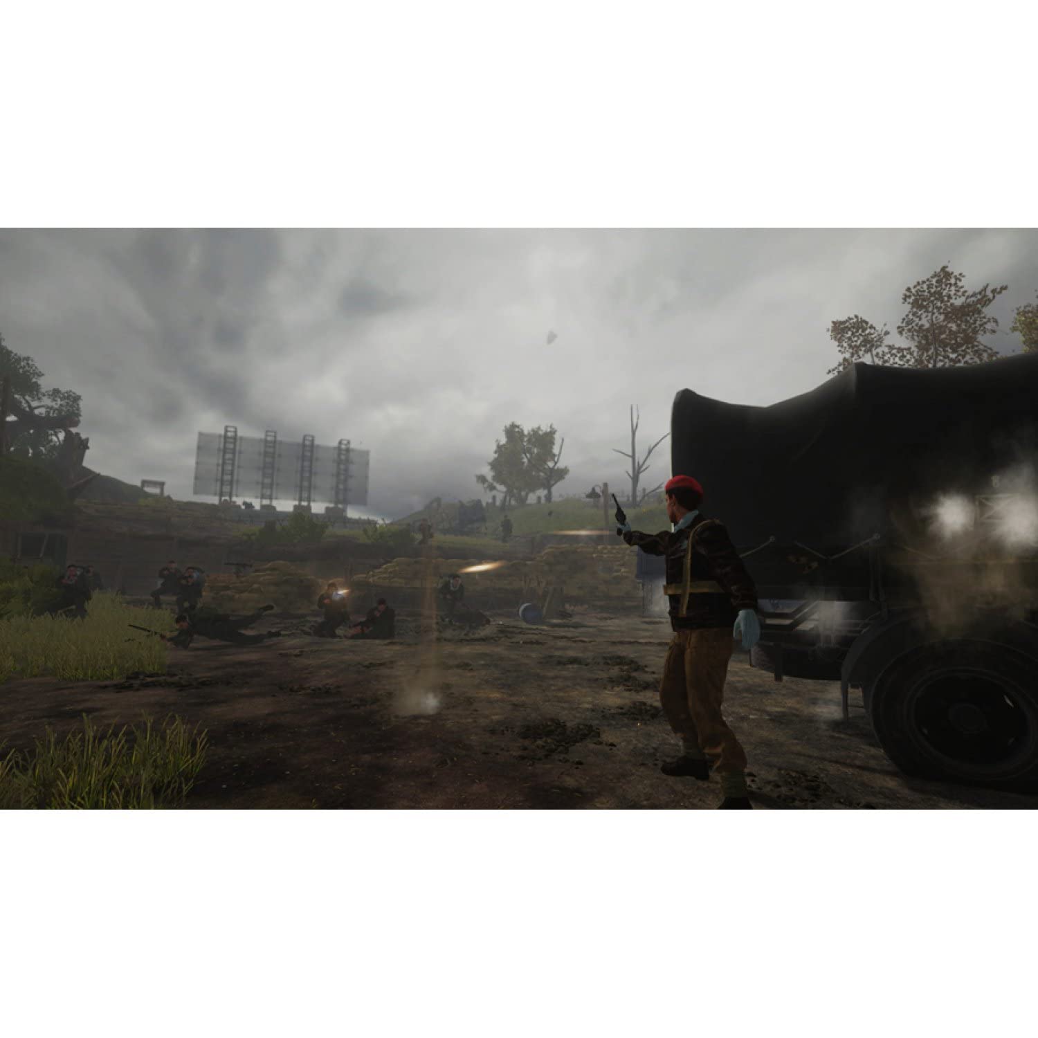 RAID World War II Xbox One Complete - Excellent