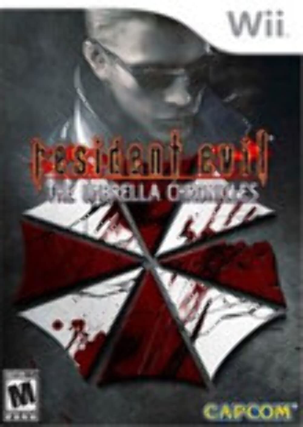Resident Evil The Umbrella Chronicles AD Complete CIB - Very Good