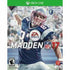 Madden NFL 17 Xbox One Complete - Excellent
