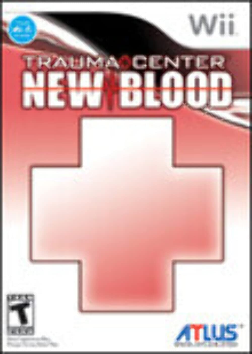 Trauma Center New Blood Nintendo Wii - AD/NM - Very Good