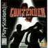 Contender PS1 PlayStation 1 - Very Good
