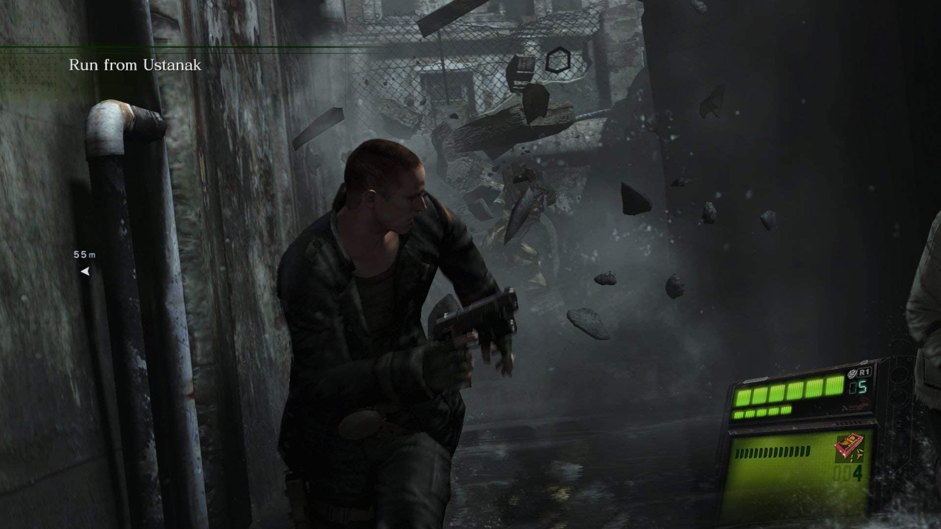 Resident Evil 6 PS4 PlayStation 4 - Like New
