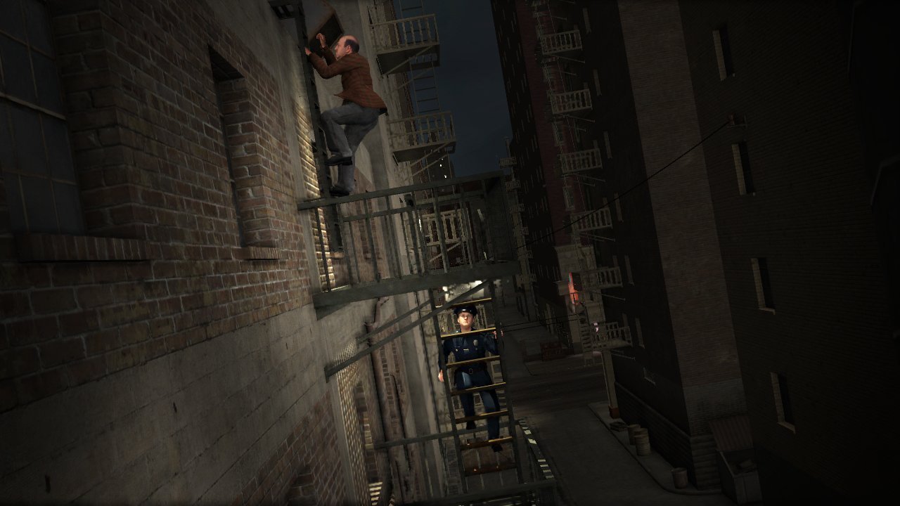 L.A. Noire Xbox 360 - Very Good