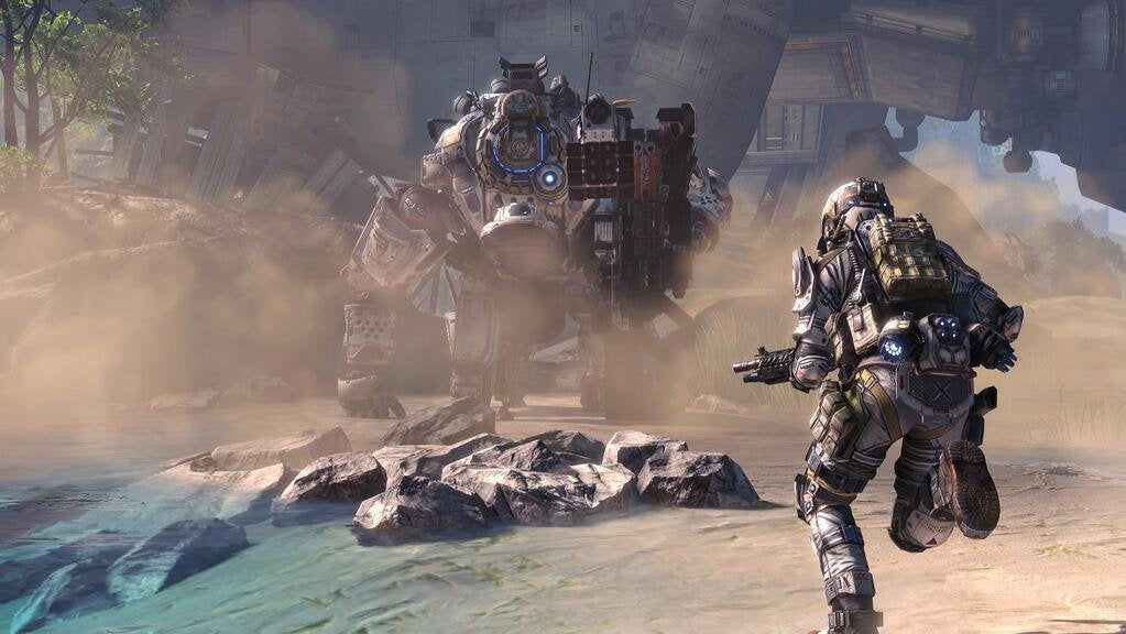 Titanfall Xbox 360 AD/DD - Very Good