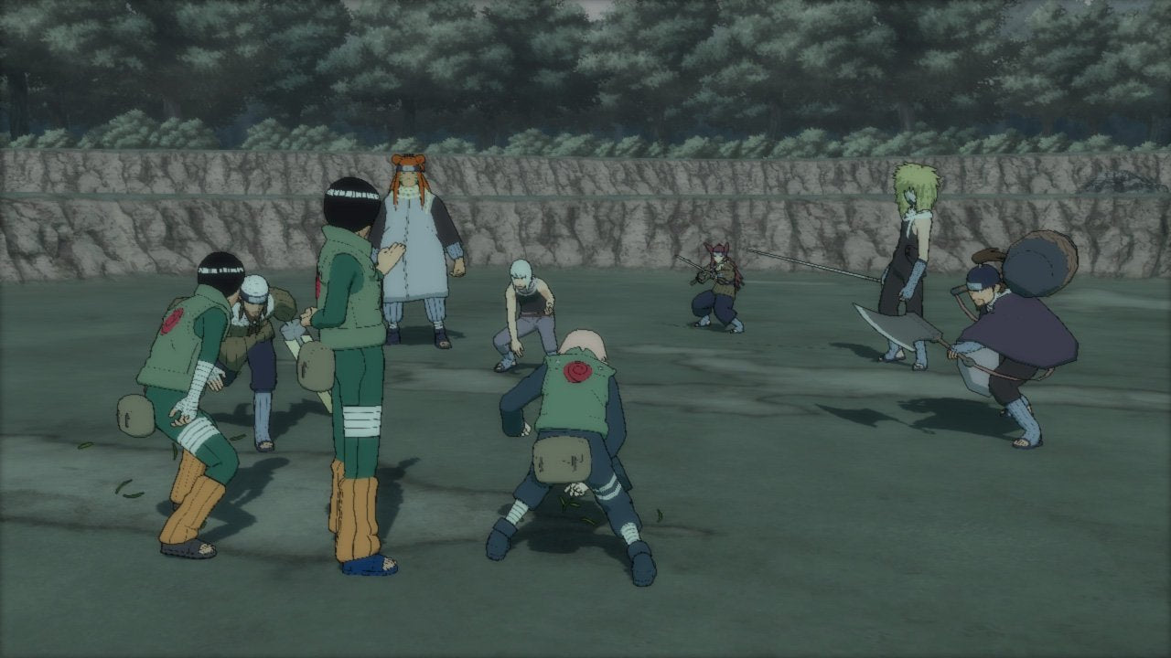 Naruto Shippuden Ultimate Ninja Storm 3 Xbox 360 + Trading Card - Like New