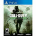 Call of Duty Modern Warfare Remastered PS4 PlayStation 4 Complete - Excellent