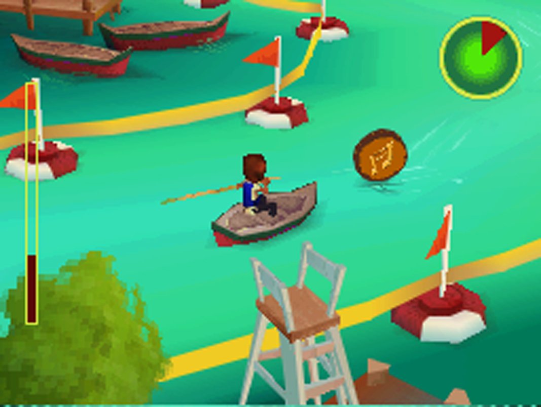 Camp Rock Final Jam Nintendo DS - Like New