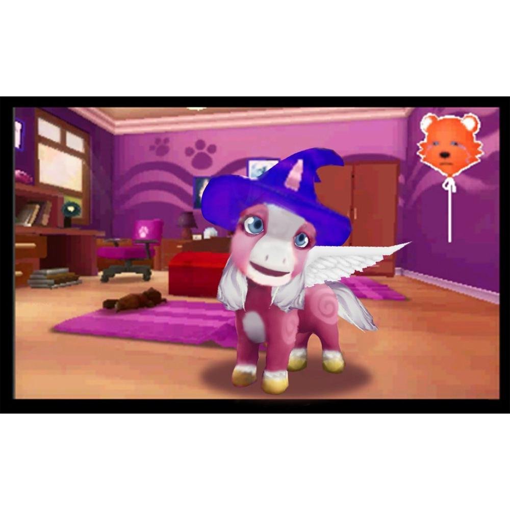 Petz Fantasy 3D - Nintendo 3DS - Like New