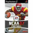 NCAA Football 07 PS2 PlayStation 2 Complete - Excellent