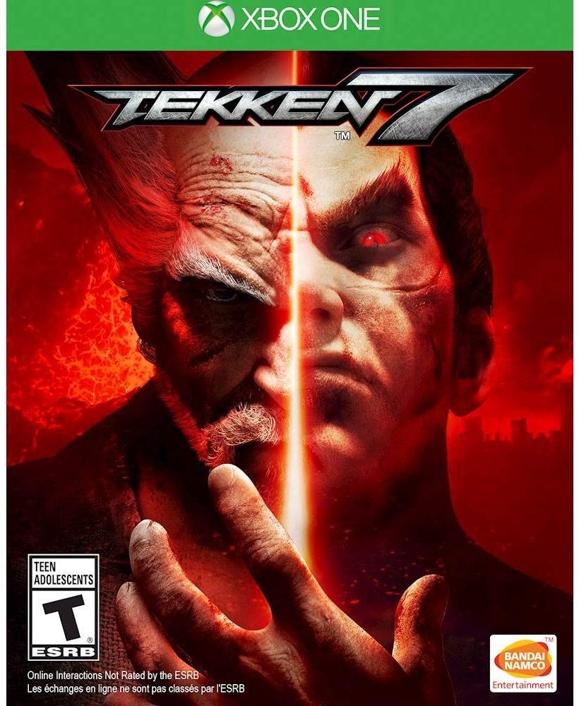 Tekken 7 Xbox One Complete - Excellent
