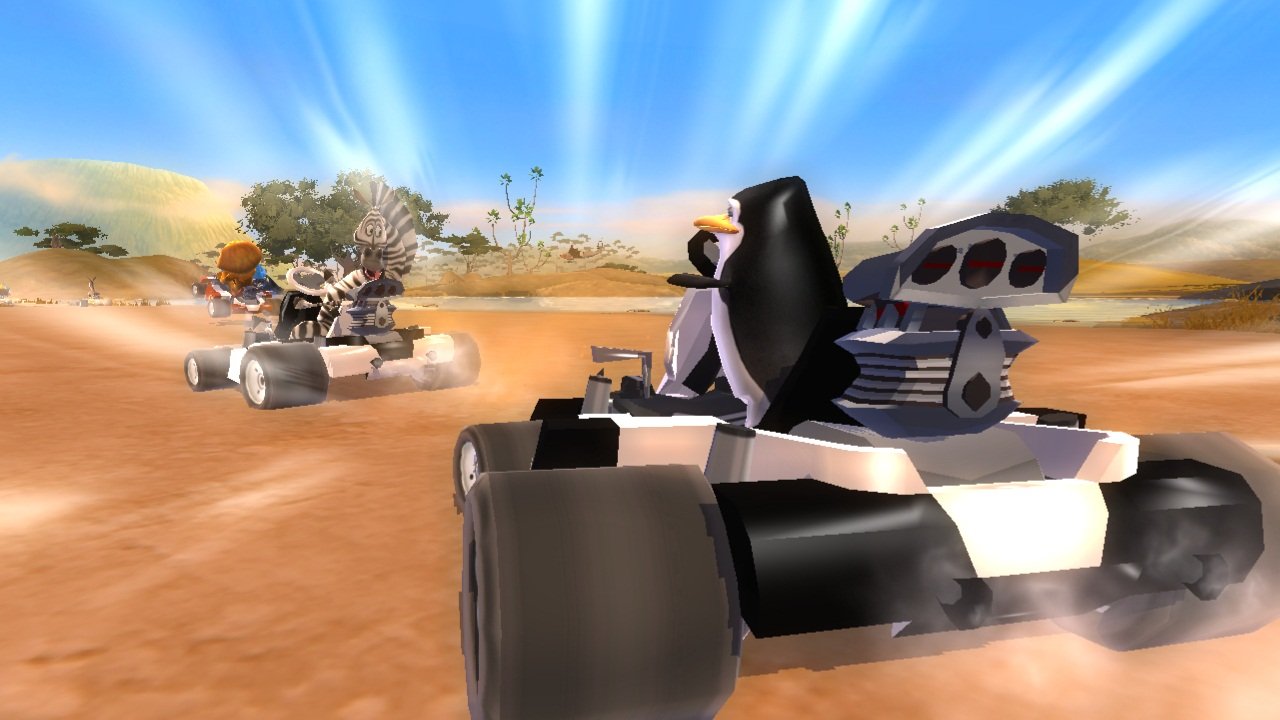Dreamworks Super Star Kartz PS3 PlayStation 3 - Very Good