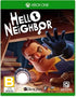 Hello Neighbor Xbox One AD Complete CIB - Very Good