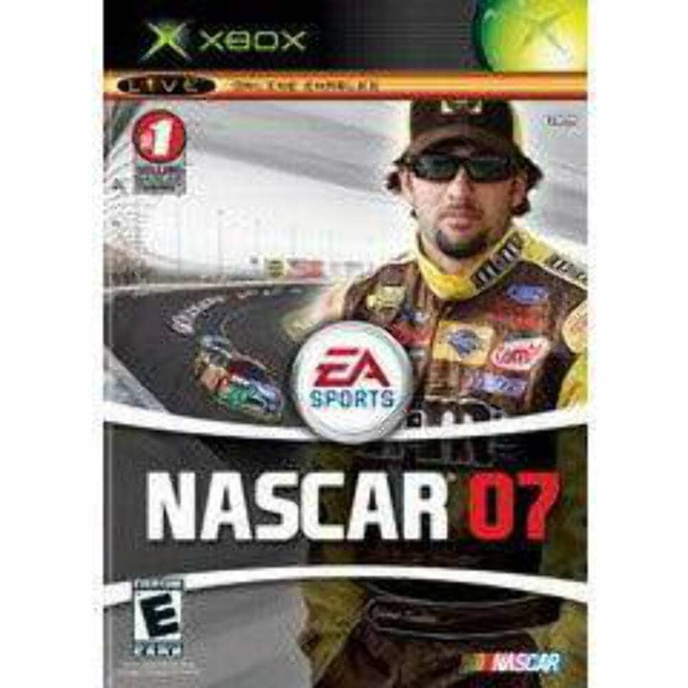 NASCAR 2007 Xbox Complete - Refurbished