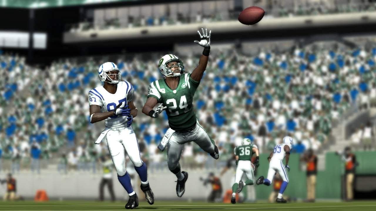 Madden NFL 11 PS3 PlayStation 3 Complete - Excellent