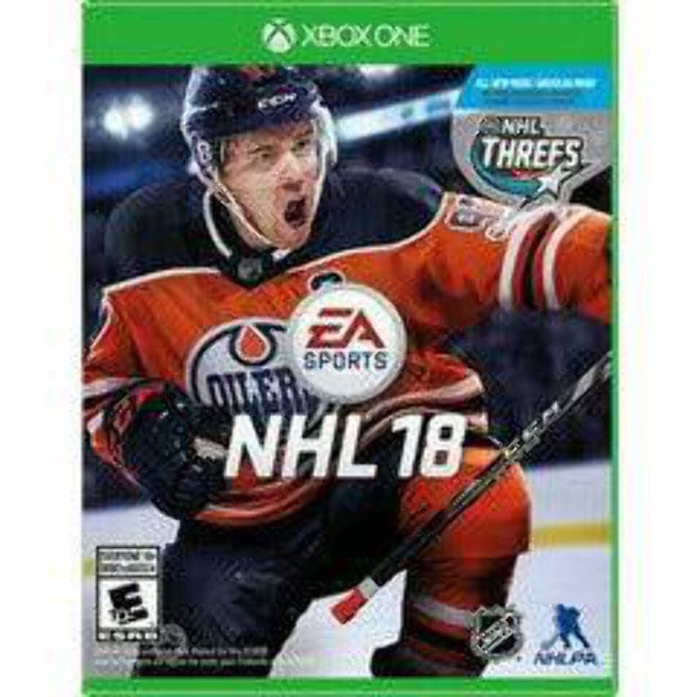 NHL 18 Xbox One Complete - Excellent