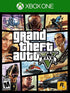 Grand Theft Auto V 5 Xbox One AD - Very Good