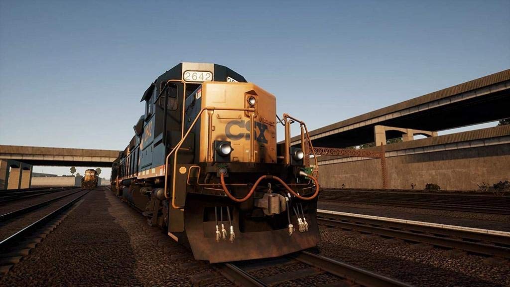 Train Sim World PS4 PlayStation 4 Complete - Excellent