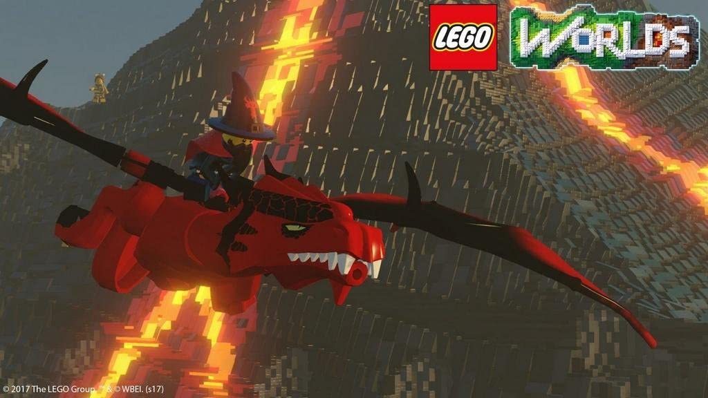 LEGO Worlds Xbox One Complete - Excellent