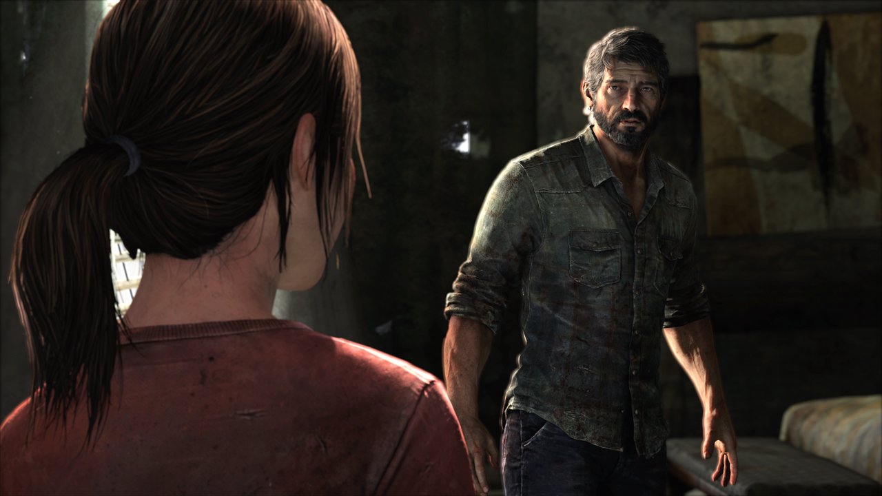 The Last of Us PS3 PlayStation 3 AD - Very Good