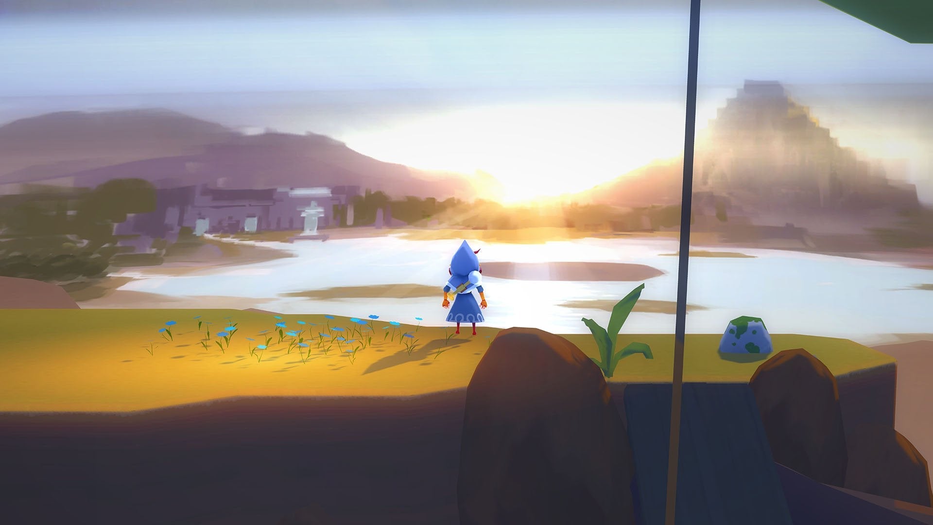 World to the West PS4 PlayStation 4 - Like New
