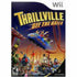 Thrillville Off the Rails Nintendo Wii Complete - Excellent