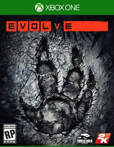 Evolve Xbox One - Like New