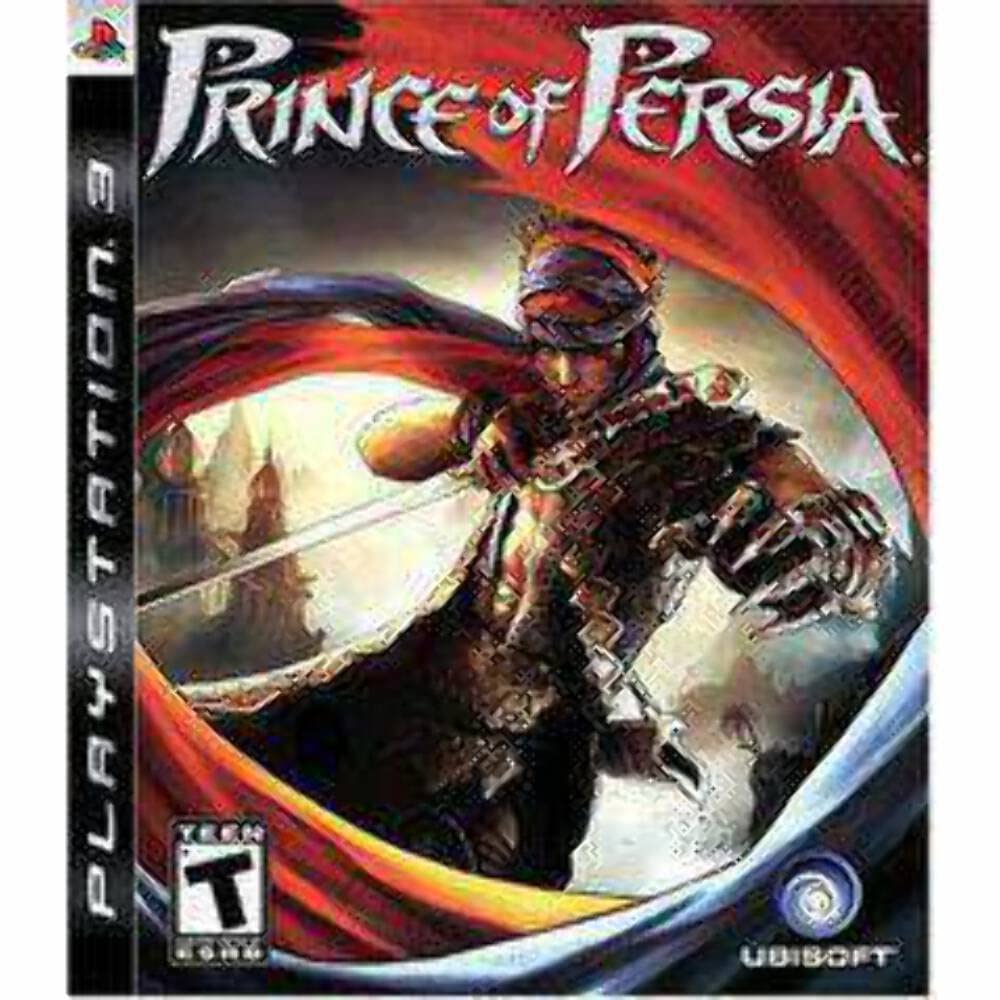 Prince of Persia PS3 PlayStation 3 Complete - Excellent