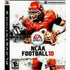NCAA Football 10 PS3 PlayStation 3 Complete - Excellent