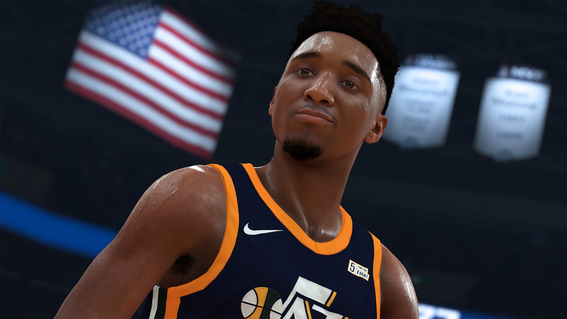 NBA 2K19 - Xbox One - PEGI - Like New