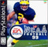 NCAA Football 99 PS1 PlayStation 1 + Reg Card Complete - Excellent