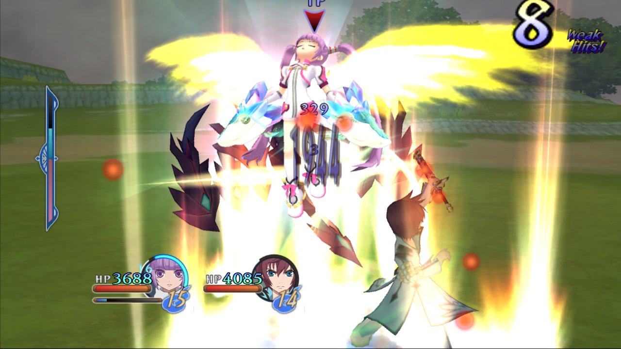 Tales of Graces f PS3 PlayStation 3 - Like New