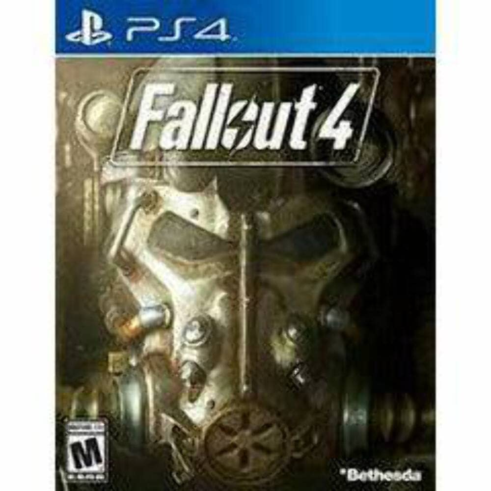 Fallout 4 PS4 PlayStation 4 Complete - Excellent