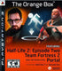 The Orange Box PS3 PlayStation 3 AD Complete CIB - Very Good