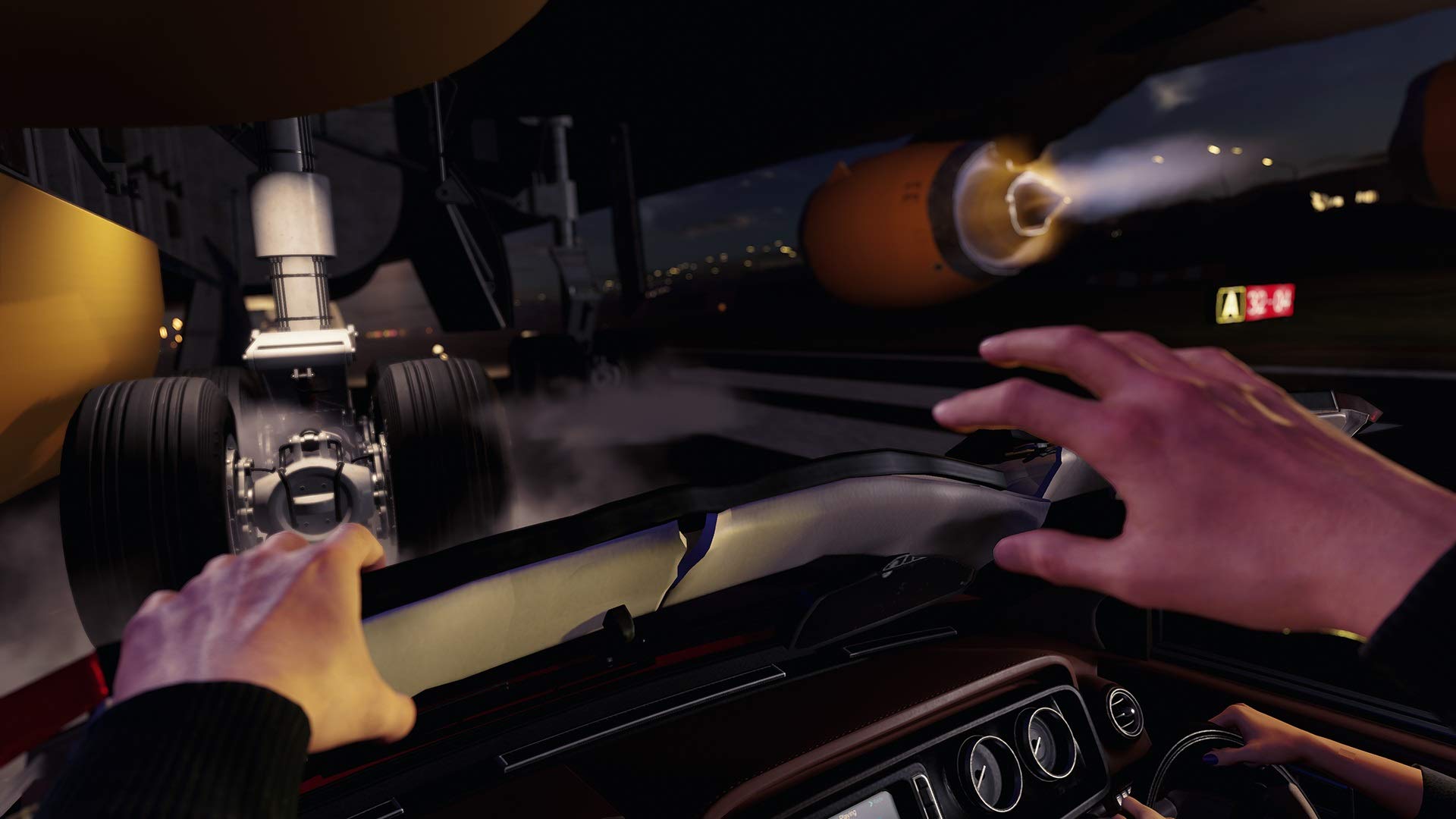 Blood & Truth PSVR PS4 PlayStation 4 - Like New