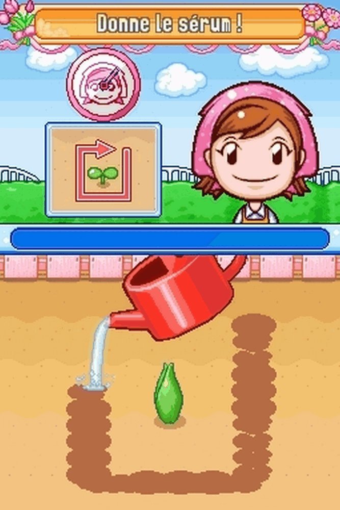 Gardening Mama - Nintendo DS - Like New