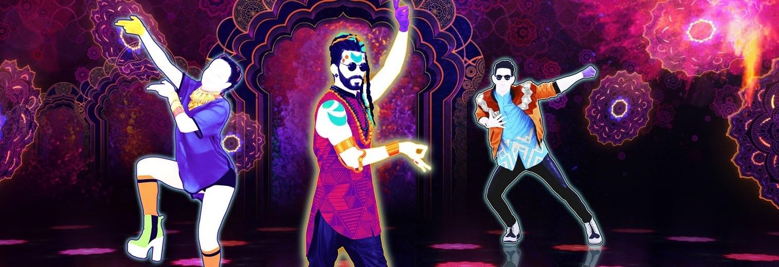Just Dance 2017 Xbox One AD - Very Good