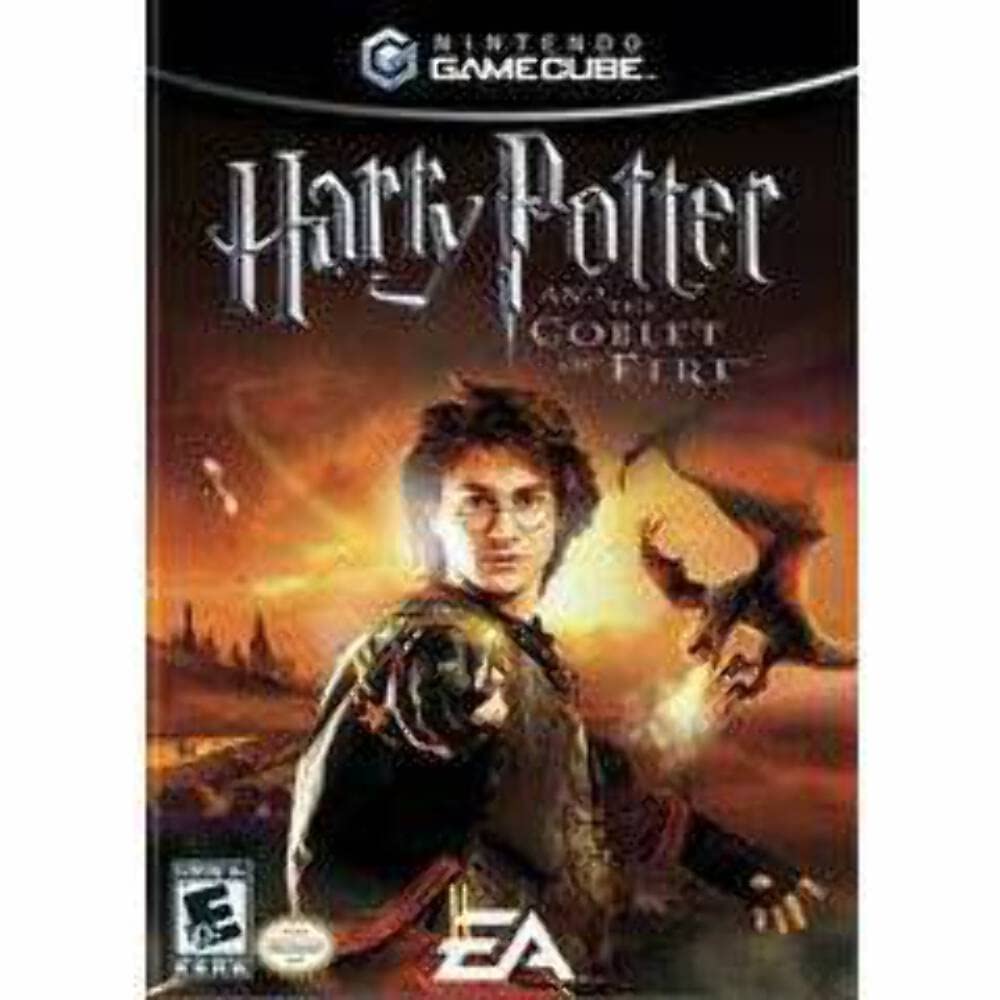 Harry Potter and the Goblet of Fire Nintendo GameCube - Like New