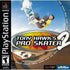 Tony Hawk's Pro Skater 2 PS1 PlayStation 1 + Reg Card Complete - Excellent