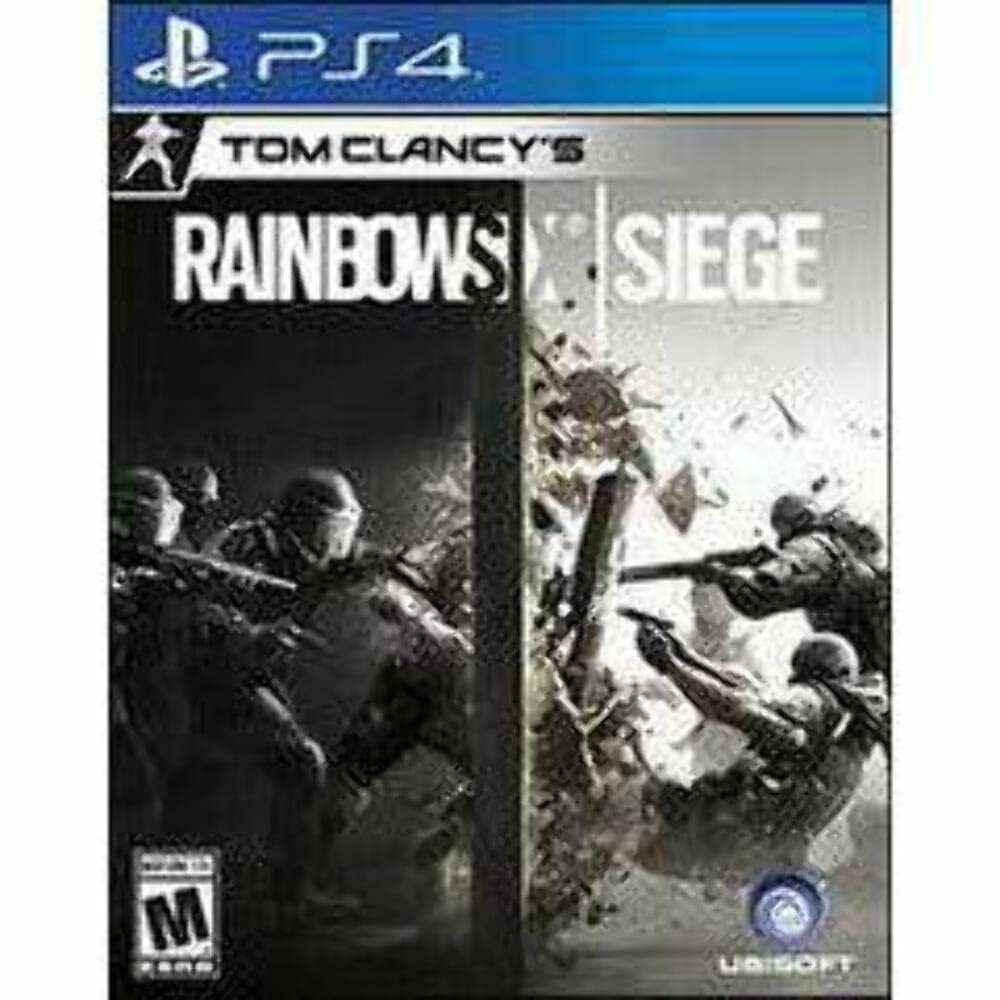Rainbow Six Siege PS4 PlayStation 4 - Like New