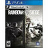 Rainbow Six Siege PS4 PlayStation 4 - Like New