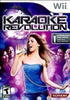 Wii Karaoke Revolution Nintendo Wii - Like New