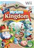 MySims Kingdom Nintendo Wii - Like New