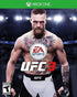 UFC 3 Xbox One AD Complete CIB - Very Good
